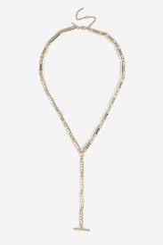 T Bar Y Necklace Bags Accessories Topshop Necklace Jewelry Accessories