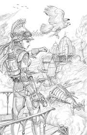 Pin On Dark Fantasy Artwork