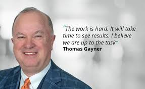 Markel: Work is needed to get the insurance engine humming again