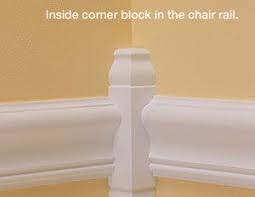 It should lie relatively flat against the. Install Moulding