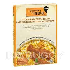 kitchens of india paste hyderabadi