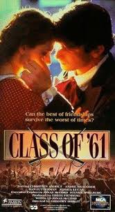College dating is the set of behaviors and phenomena centered on the seeking out and the maintenance of romantic relationships in a university setting. Class Of 61 Wikipedia