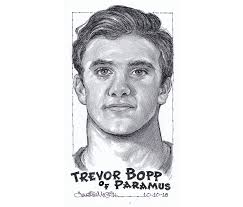 The Record Male Athlete of the Week: Trevor Bopp, Paramus
