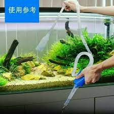 Ikan hias jenis adalah ikan hias air tawar yang cukup populer di lingkungan pecinta ikan hias. Alat Penguras Pembersih Aquarium Aquascape Cleaner Hand Pump Shopee Indonesia