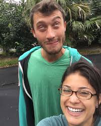 Happy Anniversary you crazy kids"❣️ I've watched your Love Story from the  get go...now here you are with 3 Beautiful Children, and I couldn't be  Happier"❣️ Blessings Be!💖