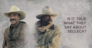 · a few episodes, particularly in season four, focused mainly on one or more . Is It True What They Say About Selleck Insp Tv Tv Shows And Movies