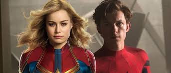 Marvel is promised to be set in the mcu and therefore we're seriously hoping to see some cameos from captain marvel herself, khan's mentor and inspiration. Tom Holland S Spider Man To Crush On Captain Marvel In The Mcu Small Screen