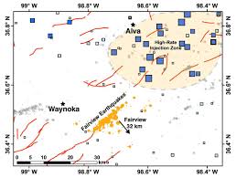 A 5.6 magnitude earthquake struck saturday morning near pawnee, oklahoma, rattling through at least six surrounding states in the us heartland, according to the us geological survey. Wastewater Disposal Likely Induced February 2016 Magnitude 5 1 Oklahoma Earthquake