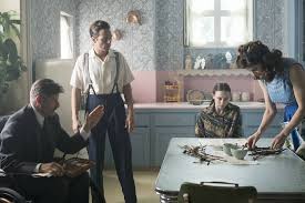 Sebastian Stan In We Have Always Lived In The Castle Sebastian Stan Castle Movie Alexandra Daddario