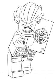 Well you're in luck, because here they come. Batman Arkham Asylum Coloring Pages