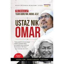 Other articles of the topic malaysia : Ustaz Nik Omar The Return Of The Return Of Nik Teachers Stone Abdul Aziz Shopee Singapore