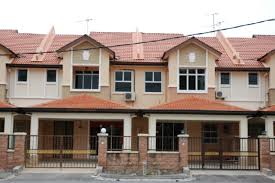 2 & 3 storey shop office (updated). The Front Fac Ade Of A Typical Terrace House Two Identical Typical Download Scientific Diagram