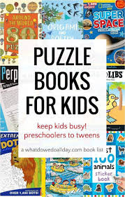 The saturday evening post more spot the differences picture puzzles (dover children's activity books… Best Puzzle Books For Kids The Perfect Travel Companion Puzzle Books Best Toddler Books Best Children Books