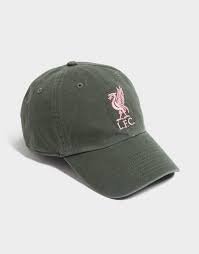 The lfc nike adults heritage 86 red cap is constructed from 100% recycled polyester lightweight fabric that moves sweat from your skin, while helping to shade your eyes from the sun. Green 47 Brand Liverpool Fc Cap Jd Sports