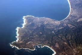 120 miles will be a. Monterey Peninsula Wikipedia
