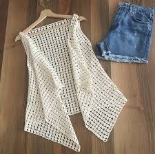 Women Easy Lace Summer Vest Making Knitting Models Tig Orgu Tejer Tejerdosagujas Tejergratis Tejerbufandas Tig Isi Ceket Orgu Tig Isi Elbiseler