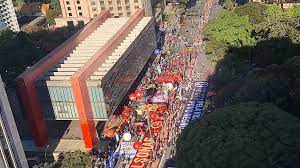 We did not find results for: Manifestacao Contra Jair Bolsonaro Fecha Avenida Paulista Em Sp Neste Sabado Sao Paulo G1