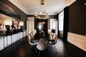 Restaurant dim sum sankt annæ plads 16 copenhagen by mette carla albrechtsen. Lejlighed Ved Sankt Annae Plads Copenhagen Raw Architects American Traditional Dining Room Other By Happytat Akitektur Fotografi Houzz