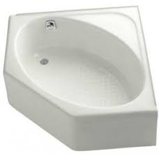 kohler mayflower bath bathtub corner