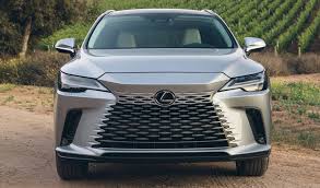 Chi tiết xe Lexus RX 350 Luxury kèm giá bán & ưu đãi