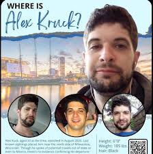 Investigating missing person in northern Wisconsin