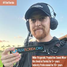 Thanks to new and renewing Film Florida members Max Wyler from Accord  Productions, Marco Giron from Miami-Dade Office of Film & Entertainment,  James B. Carmicle from Stage & Screen Quarterly LLC, William