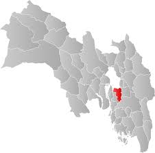The area was part of akershus county from the middle ages to 2020. File No 3020 Nordre Follo Svg Wikipedia