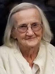 Hazel Patterson Harlow Obituary