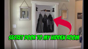 Secret rooms aren't just for castles any more. Secret Bookcase Door Passage Into Your Hidden Room Youtube