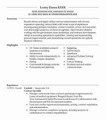 compliance specialist resume examples