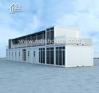 Fast Assembly Flat Pack Container House Mobile Prefab House ...