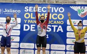 Maybe you would like to learn more about one of these? Daniela Gaxiola Gana Selectivo A Tokio 2021