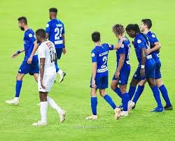 العابد آخر مصابي كورونا في الهلال السعودي