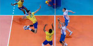 Notícias, vídeos e muito mais. Volei Masculino Brasil Vence Eslovenia Por 3 A 2 Radioagencia Nacional