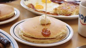 Light and fluffy, these classic buttermilk pancakes are eager to soak up the pools of melted butter and maple syrup required of the breakfast of (y)our dreams. The Truth About Ihop S Famous Pancakes