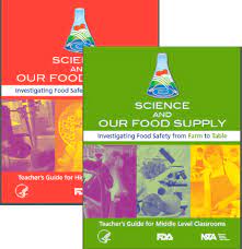 Science And Our Food Supply Teacher Guides Family And Consumer Science High School Science Class Food Safety