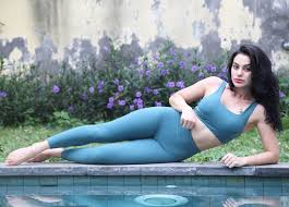 Dalam foto itu, keduanya kompak mengenakan busana hitam. 10 Portraits Of Nora Alexandra Jerinx S Sweet And Fit Wife Newsy Today