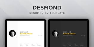 Html and css are the new enablers to make your resume successful. Cv Generator Website Templates From Themeforest