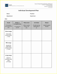 5 Year Career Plan Template Inspirational Career Development Plan Temp In 2020 Career Development Plan Professional Development Plan Personal Development Plan Template