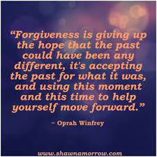Forgiveness Oprah Winfrey Quotes Quotesgram