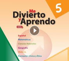 Me divierto y aprendo 5 contestado. Me Divierto Y Aprendo 5Âº Primaria