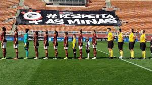 Aqui você aprende como assistir a flamengo x corinthians ao vivo, online e grátis. Corinthians 1 X 0 Flamengo Campeonato Brasileiro Feminino 2019 Rodada 13 Tempo Real Globo Esporte