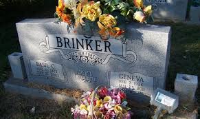 Geneva Ball Brinker (1926-2011)