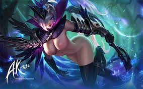 Post 3634814: Akamizusan edit Miya Mobile_Legends