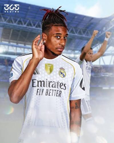 Cuộc k&yacute; hợp đồng lớn tiếp theo của Real? C&oacute; tin đồn rằng Kylian Mbappe đang  cố gắng thuyết phục Michael Olise đến Real Madrid 👀
