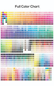 color chart guide yimage design studio and fabric printing custom sports apparels