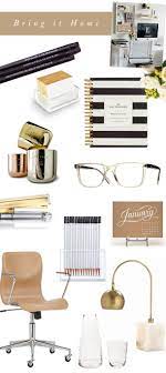 Bring It Home Design Your Day Stylish Desk Home Office Space Home