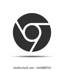 This aesthetic icon pack comes with wallpapers, dark and light icons and instructions. Chrome Icon Free Download Png And Vector