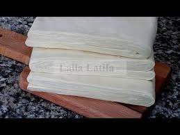 Pate Feuilletee Express اروع عجين مورق جاهز في دقائق Youtube Make It Yourself