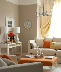 Gorgeous Orange Rooms Plus Paint And Furniture Picks Living Room Orange Orange Rooms Home Living Room